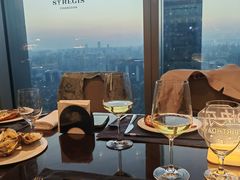 -Social 秀西餐厅-长沙瑞吉酒店(运达店)