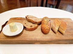 餐前包-福楼法餐厅FLO