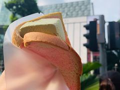 -詹爷爷乌节路街头冰淇淋