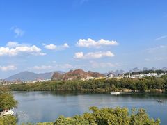 -璟象酒店-爱丽坊景观餐厅