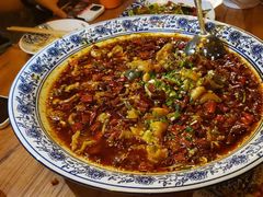 -山城遇宴·重庆江湖菜(五道口银谷大厦店)