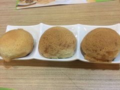 酥皮焗叉烧包-添好运点心专门店(中环IFC店)