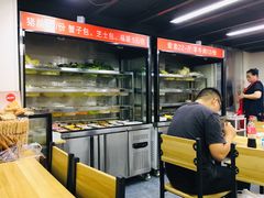 自助取餐区-四川老牛麻辣烫(北门桥店)