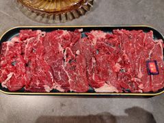 吊龙-牛村来人潮汕牛肉火锅(西单店)