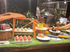 -咖啡厅自助餐厅(贵阳中天凯悦酒店)