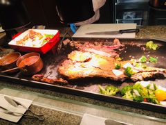 -视界美食自助餐厅·石家庄希尔顿酒店