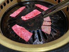 -炼火烤肉店
