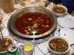 -蛙一刀·麻椒鱼火锅(金仙桥店)