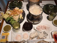 -Thai Basil罗勒叶泰式餐厅(时代天街店)