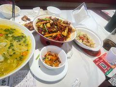 -张氏宽窄巷成都名小吃(茂业百货华强北店)