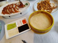 -福来居烤鸭店(天坛二店)