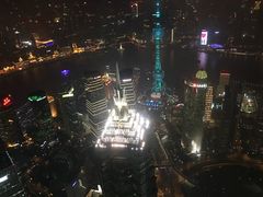 -上海环球金融中心云端足球盛典