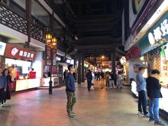 -南门头上美食街