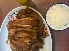 -聚首堂·特色小吃·肘子(什刹海德胜门店)