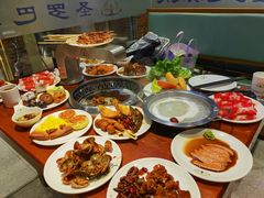 -圣罗巴海鲜烤肉自助(佳兆业店)