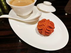 枣泥核桃酪-北京四季酒店·采逸轩