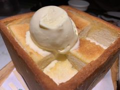 面包诱惑-绿茶餐厅(松江万达店)