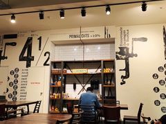 -Ribs & Burgers The Rocks
