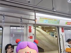 -民安大道(地铁站)