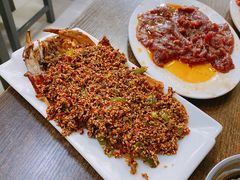 -韩风烤牛肉冷面店
