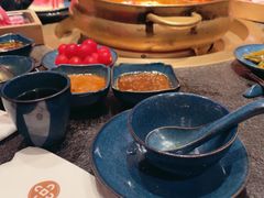 -湊湊火锅·茶憩(打浦桥日月光店)