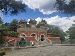 -普陀宗乘之庙(小布达拉宫)