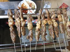 -老吴家烧烤(朝阳街店)