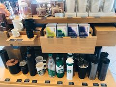 零售区-星巴克(天津佛罗伦萨小镇店)