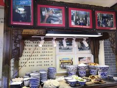 自助取餐区-清真·马继明肉丸胡辣汤回坊总店