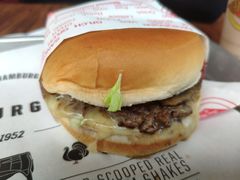 -FATBURGER 特富客汉堡(外交公寓店)