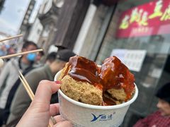 -龙翔臭豆腐(河坊街店)
