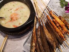 -黄鱼炙夜(华家池店)