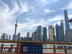 -黄浦江游览快线(金陵东路码头)