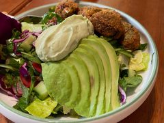 法拉费Falafel-ELI FALAFEL Lebanese&Mediterranean黎巴嫩美食(富城路店)