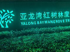 -三亚亚龙湾红树林度假酒店