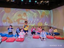 -小鸡哆哆故事屋·儿童乐园(嘉里城店)