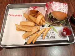 -FATBURGER 特富客汉堡(外交公寓店)