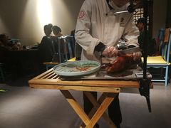 -北平食府·北京烤鸭(北京西站六里桥店)