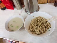 虾籽拌面-高邮面馆(明瓦廊店)