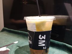 -方腻·3平方柠檬茶