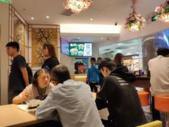 大堂-吉野家(上海美罗城店)