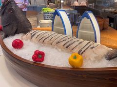 -济南香格里拉·咖啡泉自助餐厅