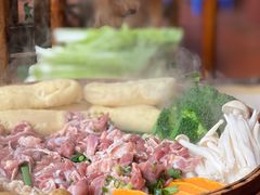 -山食炊桑拿鸡·又山私房菜