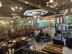 大堂-豪约客牛排(海大南门店)