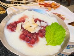 -永發發串串火锅馆·烧烤·大排档(传媒大学店)