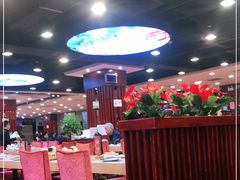 大堂-点都德(华强南店)