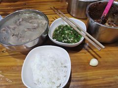 -攀枝花·任德琼·盐边羊肉米线