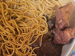 -金杨拉面王小吃面馆·牛三宝面·红烧牛肉粉