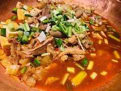 牛杂锅-云海肴·汽锅鸡·云南菜(苏州中心店)