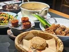 -魁盛居百年鲁菜馆(县西巷店)